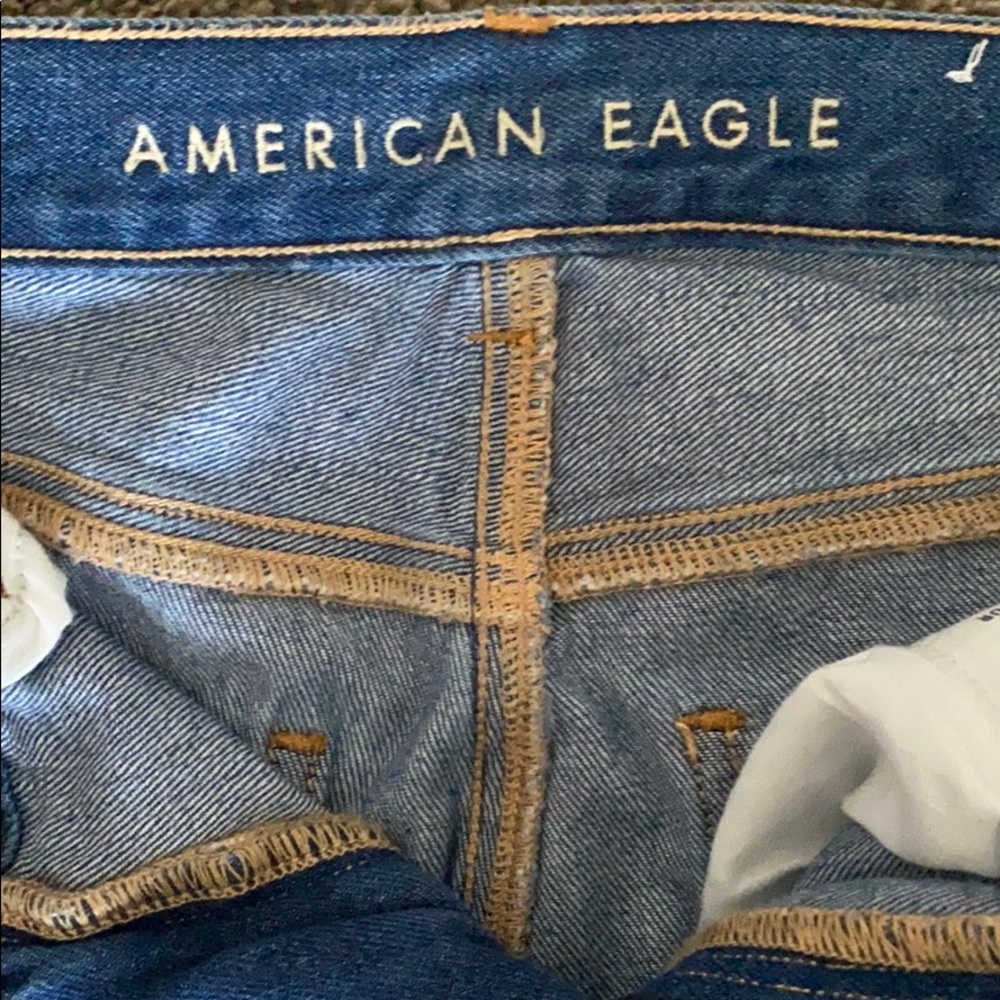 American Eagle Mom Jeans - Picture 2 of 7